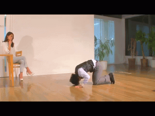Sorry GIF