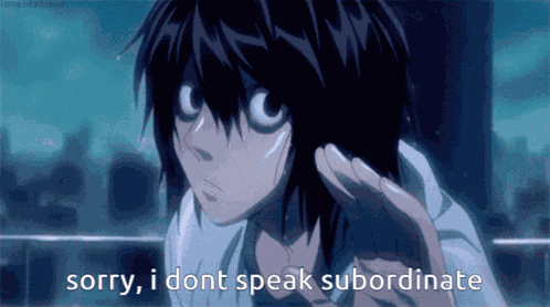 Sorry Sorry I Dont Speak GIF