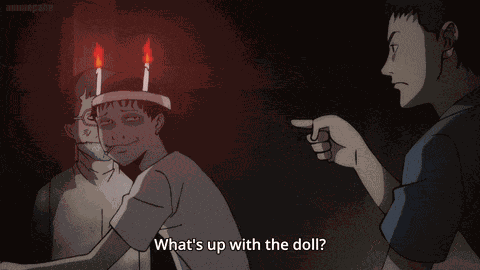 Souichi Tsujii Koichi GIF