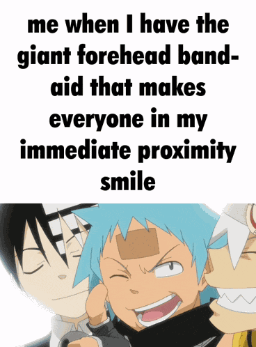 Soul Eater Black Star GIF