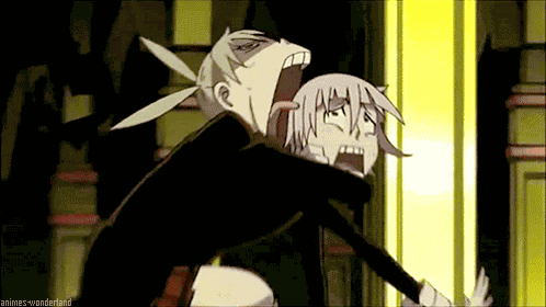 Soul Eater Maka Albarn GIF