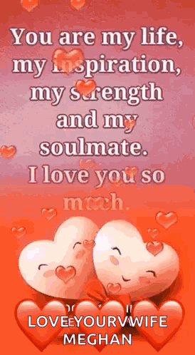 Soulmate I Love You GIF