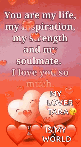 Soulmate I Love You GIF