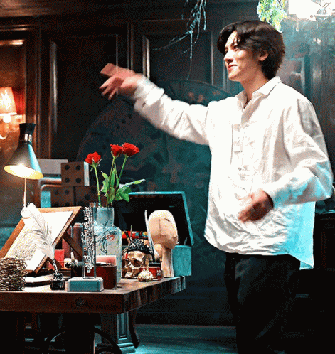 Sound Of Magic Ji Chang Wook GIF