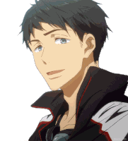 Sousuke Yamazaki Sosuke Yamazaki Sticker