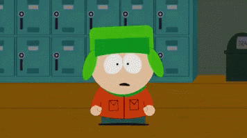 South Park Deer In Headlights GIF