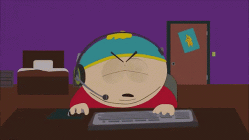 South Park Eric Cartman GIF