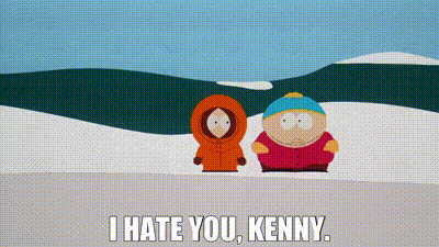 South Park Eric Cartman GIF