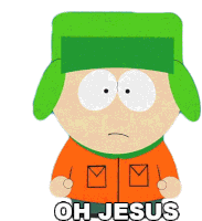 South Park Sticker