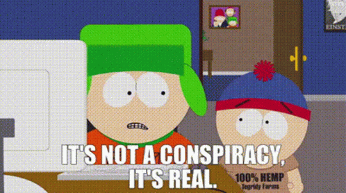 South Park Stan Marsh GIF