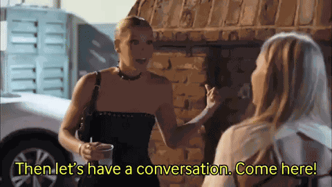 Southern Hospitality Southern Hospitality Julia GIF