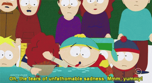Southpark Cartman GIF