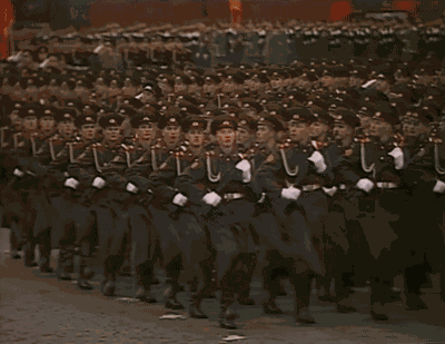 Soviet March 1984 GIF