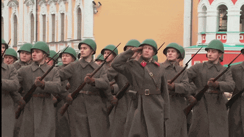 Soviet March 2019 GIF