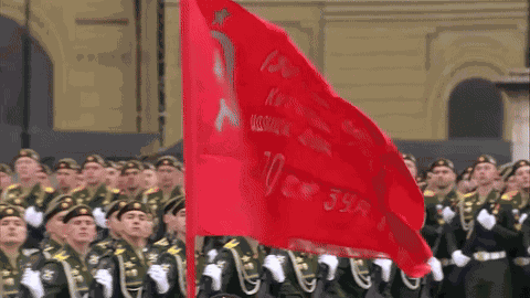 Soviet March 2021 GIF