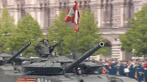 Soviet March 2025 GIF