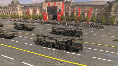 Soviet March 2025 GIF
