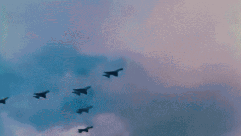 Soviet Union Air Force GIF