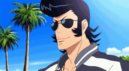 Space Dandy Anime GIF