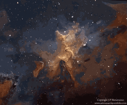 Space Galaxy GIF