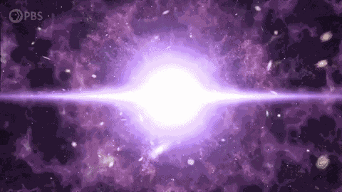 Space Galaxy GIF