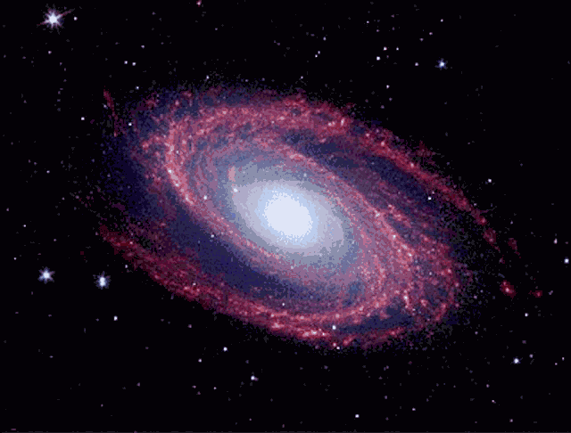 Space Galaxy GIF