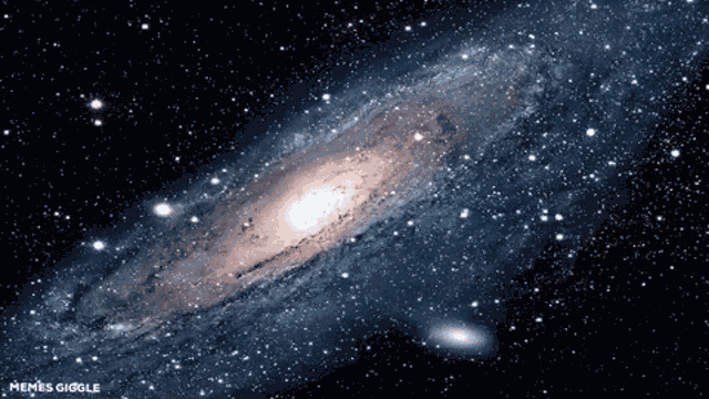 Space Galaxy GIF