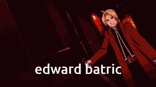 Space I Think Fma GIF