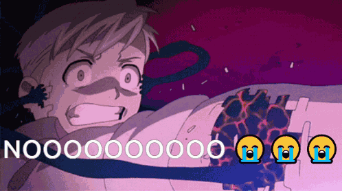 Space I Think Fma GIF