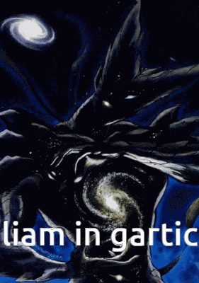 Space I Think Gartic GIF