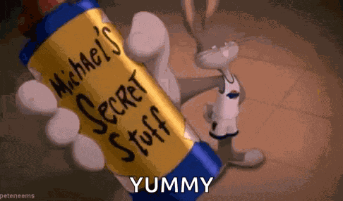 Space Jam Michael Jordan GIF