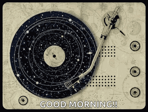 Space Record GIF