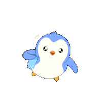 Spaceship Falcon Sticker