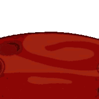 Spaceship Falcon Sticker