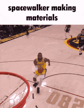 Spacewalker Spacewalkerreal GIF