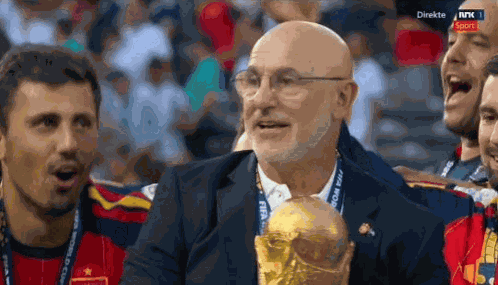 Spain World Cup GIF