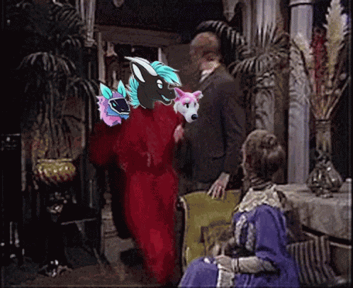 Spanish Furry GIF