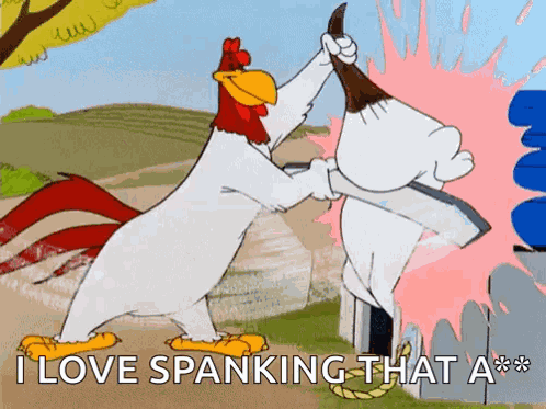 Spank Spanking GIF