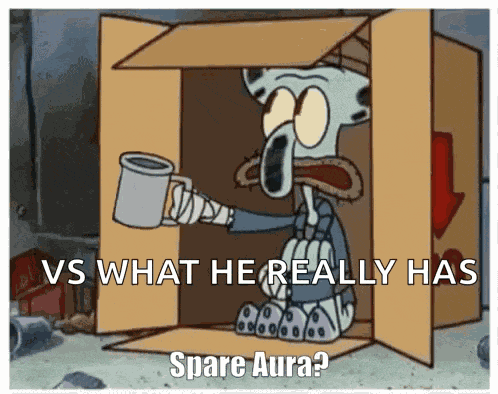 Spare Aura Aura Debt GIF