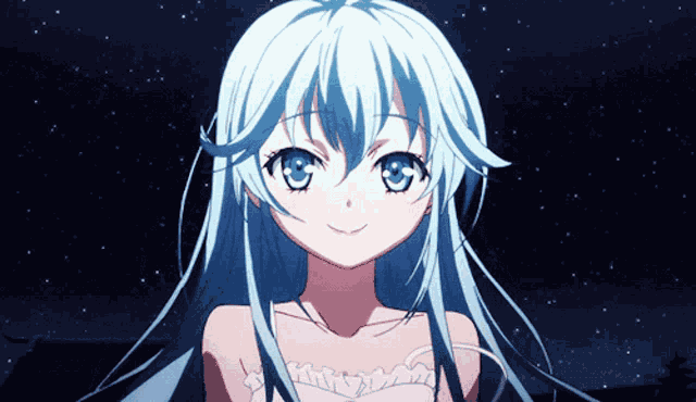 Sparkle Erio Touwa GIF