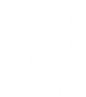 Sparkle Stars Sticker