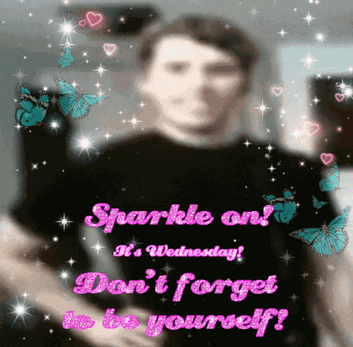 Sparkle Wednesday GIF