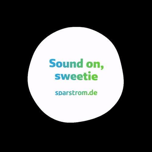 Sparstrom Energie GIF