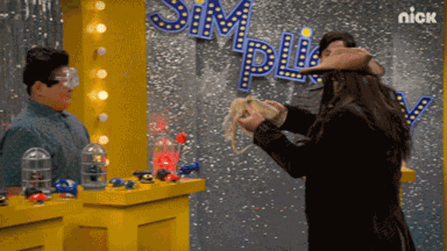 Spay Chinguun Sergelen GIF