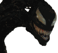 Speaking Venom Sticker