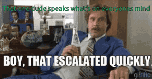 Speaks Everyones Mind That Dude Who GIF