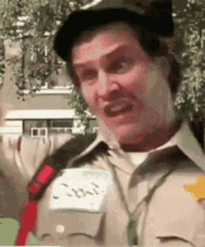 Special Agent GIF