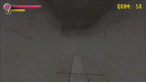 Specimen 8 Spookys Jumpscare Mansion GIF