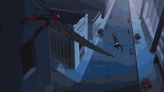 Spectacular Spider Man Spider Man Blacksuit GIF