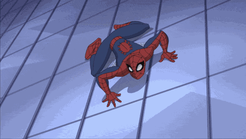 Spectacular Spiderman Ok Wow Just Wow Ok Wow Just Wow Spectacular Spiderman GIF